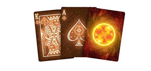 Bicycle Sunspot Stargazer Playing Cards - Thumbnail 7