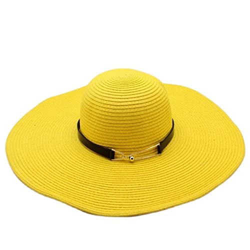Chapeau de plage tendance YXWYXWA pour des vacances au soleil