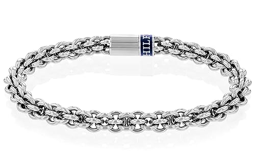 Pulsera para hombre Tommy Hilfiger cadena