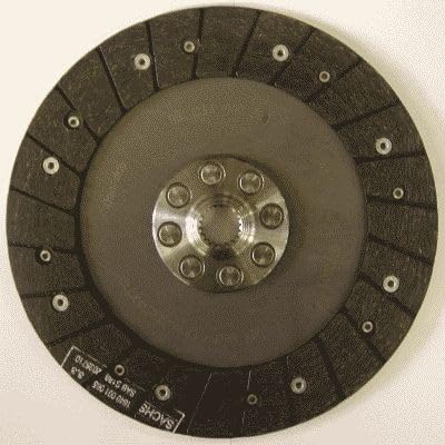 Disque d'embrayage SACHS PERFORMANCE pour rénovation transmission Opel Astra H Vectra C Signum