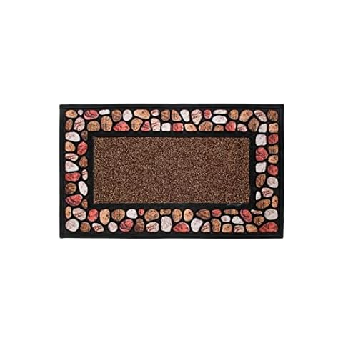 Acomoda Textil - Felpudo de Entrada Antideslizante Cover