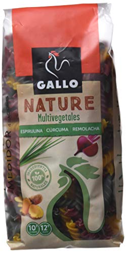 Gallo Nature Multivegetales Hélices, 400g