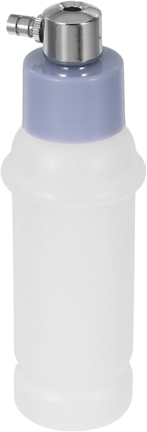 BETOOKY Facial Water Mister Spray Bottle for Makeup Skincare, Refillable Empty Atomizer Sprayer for Beauty Machines and Salon Use, Compatible with Red and Black Tubes, Portable Face Mist