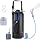Ducha portátil para camping Teamaze 12L con bomba automática de presión, calentamiento solar y cabezal de ducha ajustable miniatura 1