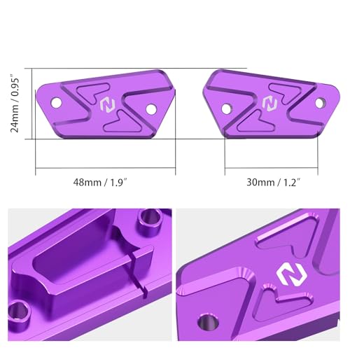 Guidon Riser de précision pour Surron Light Bee L1E support de montage haut de gamme