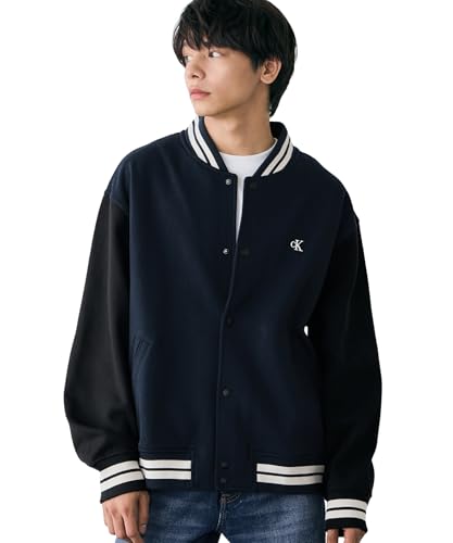[カルバン クライン] 【ブランド公式】 ボンバージャケット 4RD298G M BLACKUB1