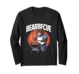 Photo Gallery divertente barbecue barbecue pun party griller maglia a manica Photo Gallery divertente barbecue barbecue pun party griller maglia a manica