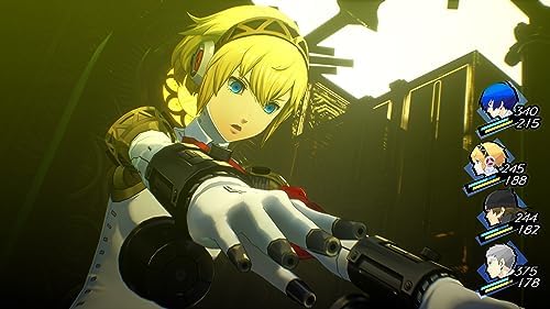 Persona 3 Reload: Standard Edition - PlayStation 5 - 1