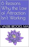  6 Reasons Why the Law of Attraction Isn\'t Working (English Edition)