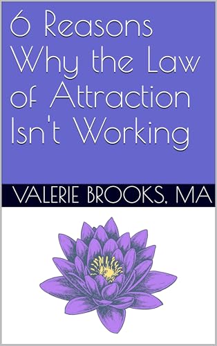  6 Reasons Why the Law of Attraction Isn\'t Working (English Edition)