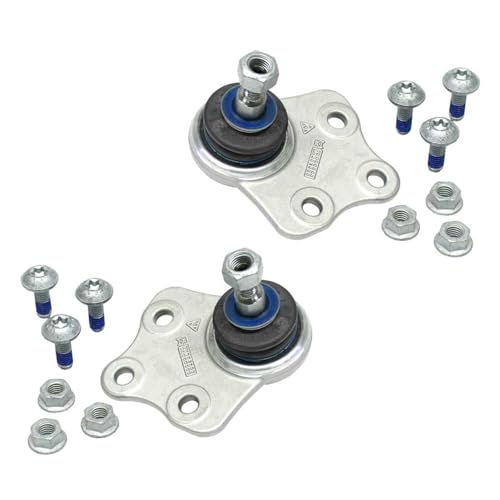 Lemforder 2pc Front Upper Ball Joint Set For R230 S211 W211 W219