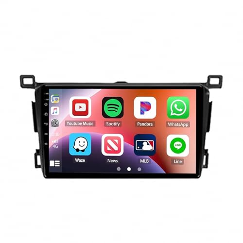 GPS RAV4 Camping Navigateur Écran Tactile pour Partir à l'Aventure en Toute Sérénité