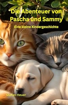 Hardcover Die Abenteuer von Pascha und Sammy (German Edition) [German] Book