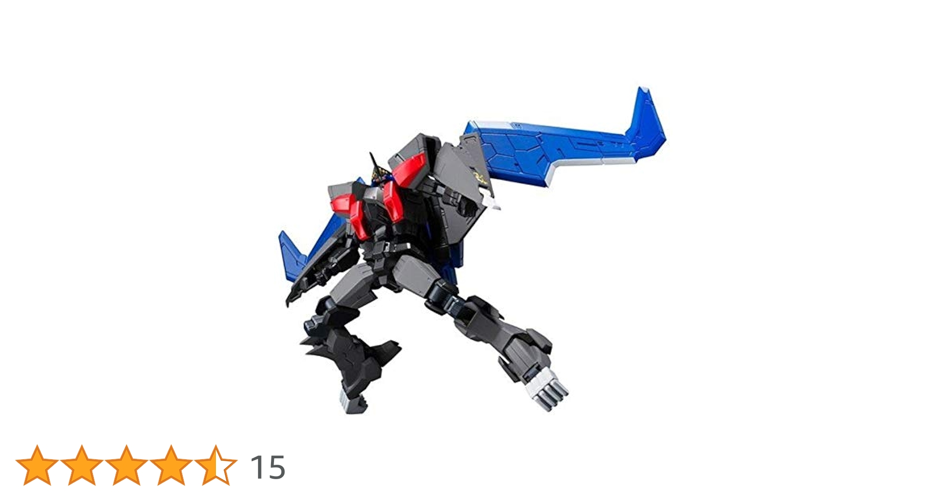 バンダイ スーパーミニプラ 超獣機神ダンクーガ ブラックウイング スーパーミニプラ 超獣機神ダンクーガ ブラックウイング