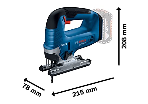 Bosch GST185 LI - vue 5