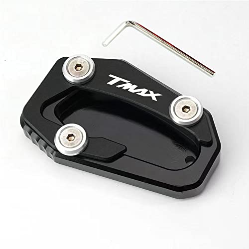 2022Por TMAX560 Tech Max TMAX560 2020 2022 TMAX530 2017-2022 Motorräder CNC Kick Stand Kick Stend Extension Extension Support Zubehör
