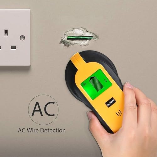 Éviter les fils électriques cachés avec ce scanner mural de sécurité