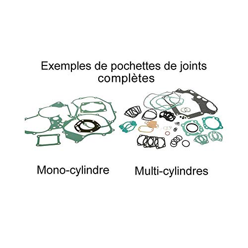 Pochette de joints moteur et kit joints complet Centauro pour Kawasaki