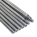 1pcs High-Precision 20# Carbon Steel Seamless Tubes - 25cm Length for Automotive and Mechanical USE(OD32xID27mm)