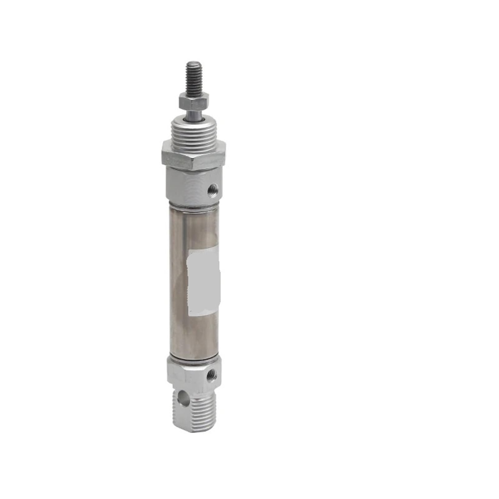 Vérin pneumatique double effet CD85F25 à tige simple course 25mm