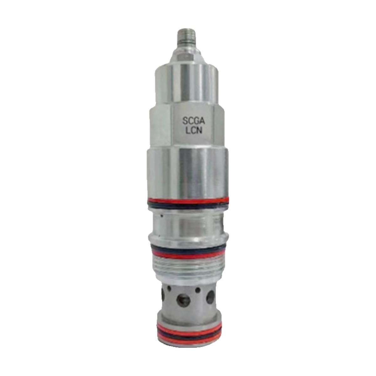 Xeuvymwt One Color 1 Pcs Scga-Lan Sequence Valve Scgalbn Cartridge(Scga-Lwn)