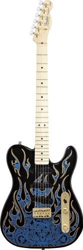フェンダー Telecaster Artist Signature [James Burton Telecaster