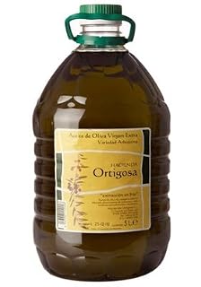 Hacienda Ortigosa Olivenöl Extra Vergine – 5 L