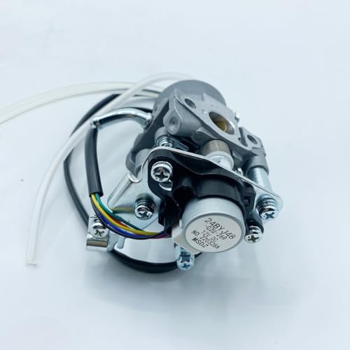 Carburador contra tirones en generador inverter Yamaha EF2000IS 12V 6