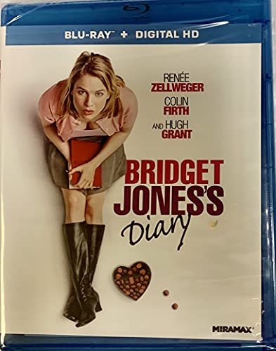 Bridget Jones's Diary [Blu-ray]