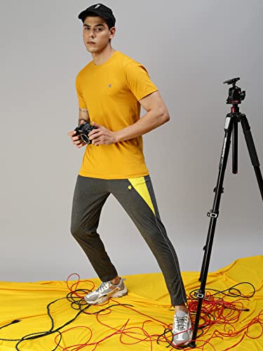 Image of ONN Men's Half Sleeves Round Neck 100% Cotton T-Shirt
