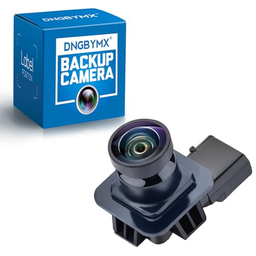 Rear View Backup Camera Compatible with Ford Explorer 2011 2012 2013 2014 2015 BB5Z-19G490-A BB5Z19G490A