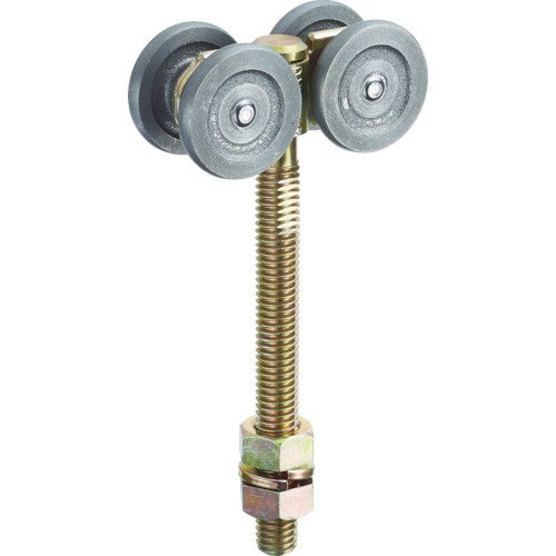 Amazon | ダイケン #2 複車 ロングボルト仕様1 24WH1LB | 滑車 | 産業