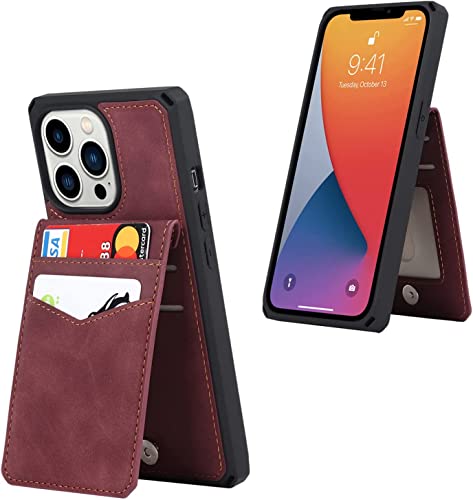 Protection iPhone 13 Pro Max rouge pour visionner vos vidéos en train