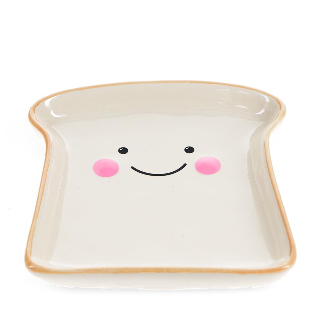 Rex London Toast Ceramic Trinket Dish