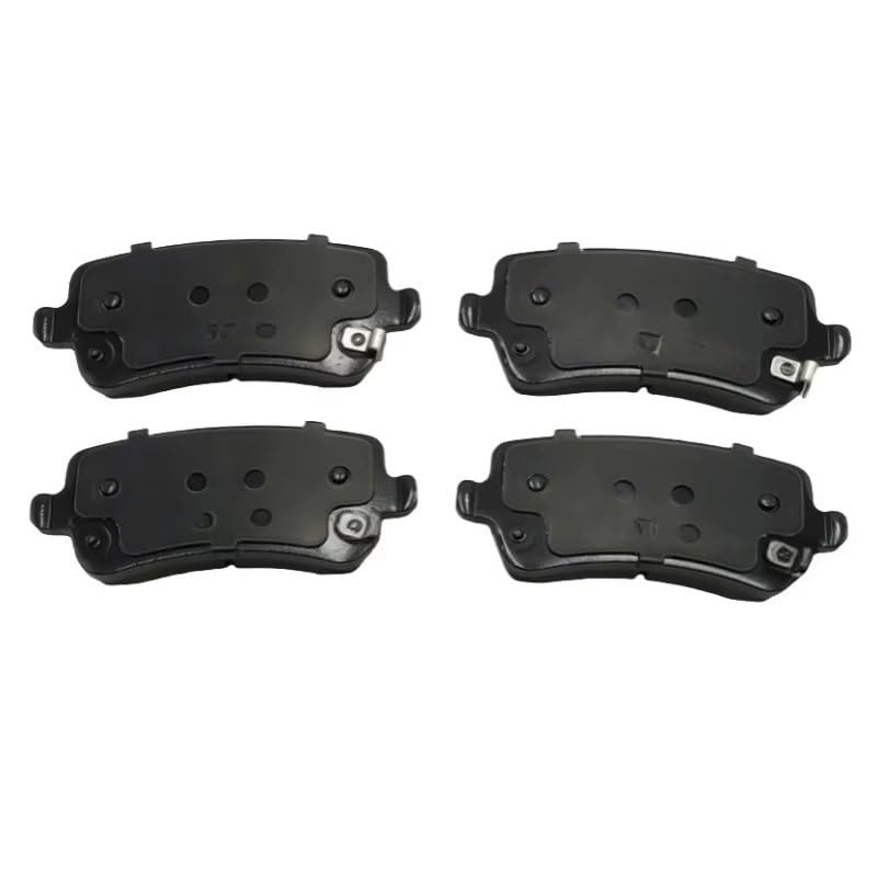 Plaquettes de frein auto K-27013 pour Exeed RX, standard constructeur