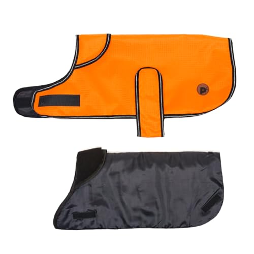 Manteau 2 en 1 pour chien imperméable et modulable Outdoor Paws - 5