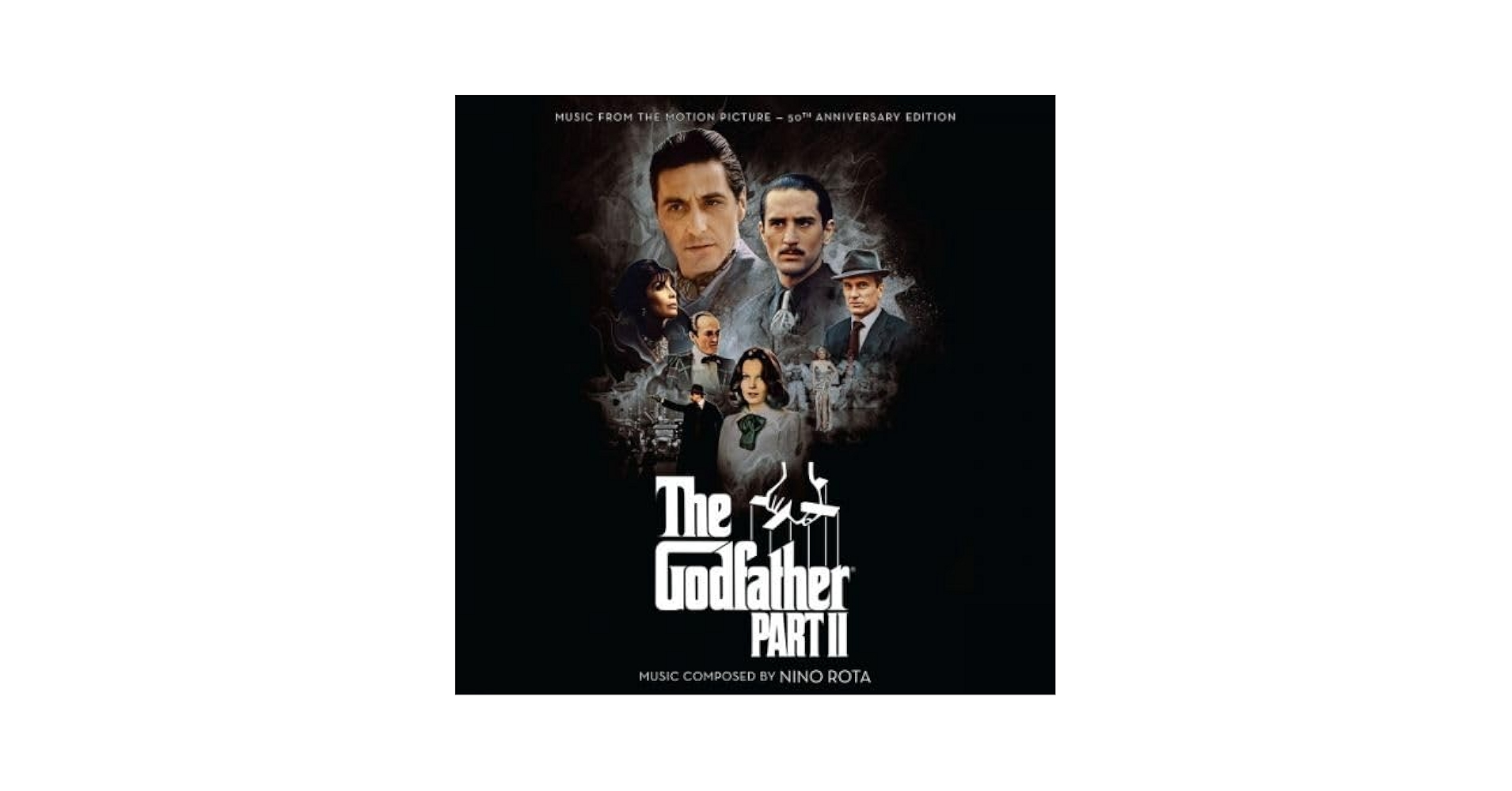 Amazon.co.jp: Godfather Part II: 50th Anniversary (Original