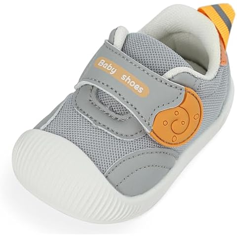 MK MATT KEELY Breathable First Walking Shoes Cover