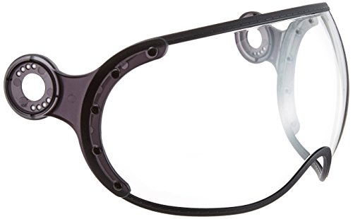 Amazon | マルシン(MARUSHIN) ヘルメットシールド MS-340 クリア