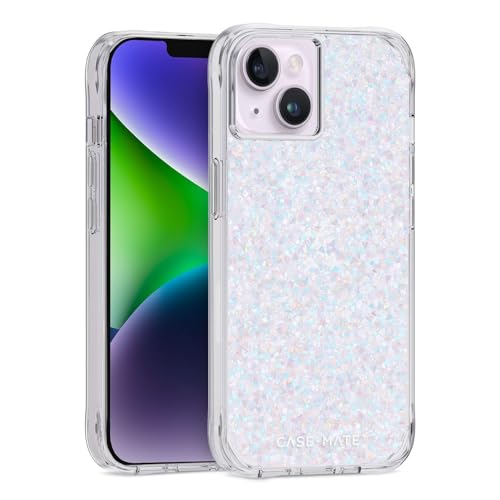 Coque paillettes iPhone 15 Plus idéale pour briller en soirée et au quotidien