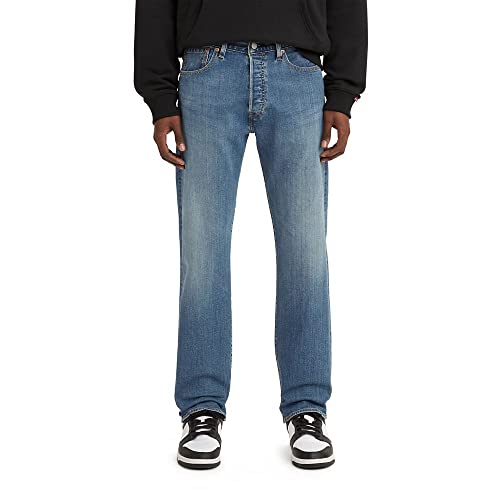 Image of Levi's Men's 501 Original Fit Jeans (Also Available in Big & Tall)