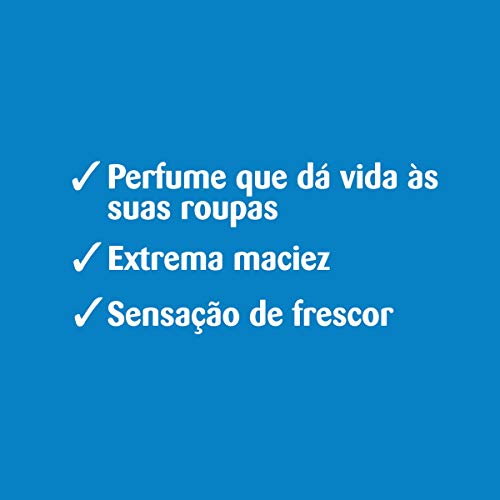 Amaciante Intense Comfort Cuidado da Natureza Refil 900ml