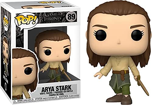 FUNKO Pop Game of Thrones Arya Stark - vue 4