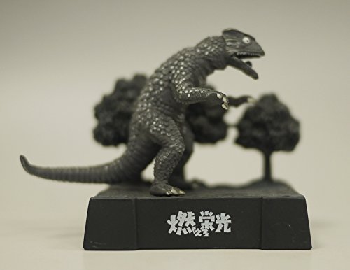 帰ってきたウルトラ怪獣名鑑２　怪獣チャンネル編　シークレット　ウルトラＱ　「燃えろ栄光」　ピーター　モノクロver．