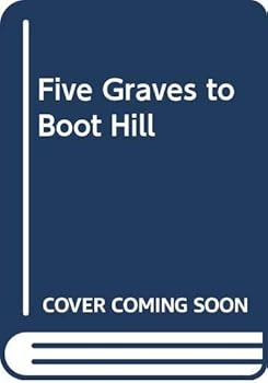 Paperback Five Graves to Boot Hill Book