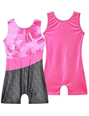 2pcs Black Pink & Shiny Rose