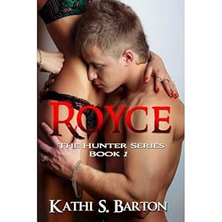 Royce Audiolibro Por Kathi S. Barton arte de portada