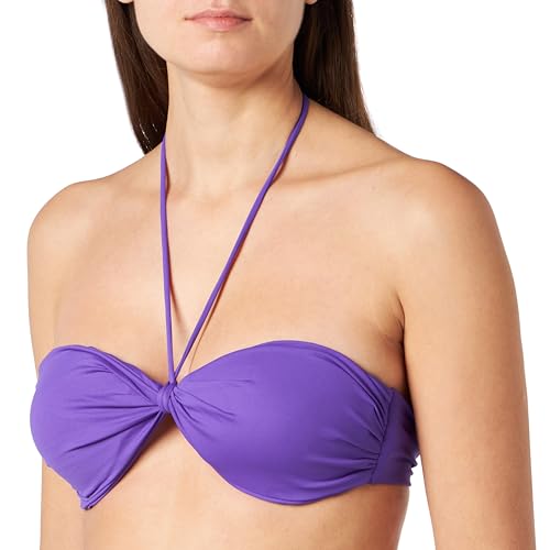 Maillot de bain bandeau Haute Pression fluo 208 C02 taille 38 haut pour femme
