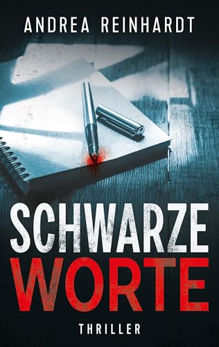 Cover zum Buch Schwarze Worte