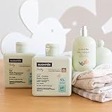 Suavinex, Pack Baby Cologne Bliss + Gel Crema Baño Suave, 300 ml...